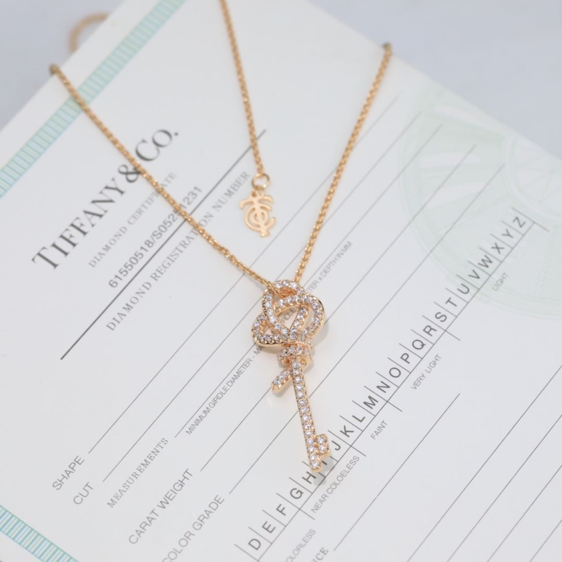 Tiffany Necklaces